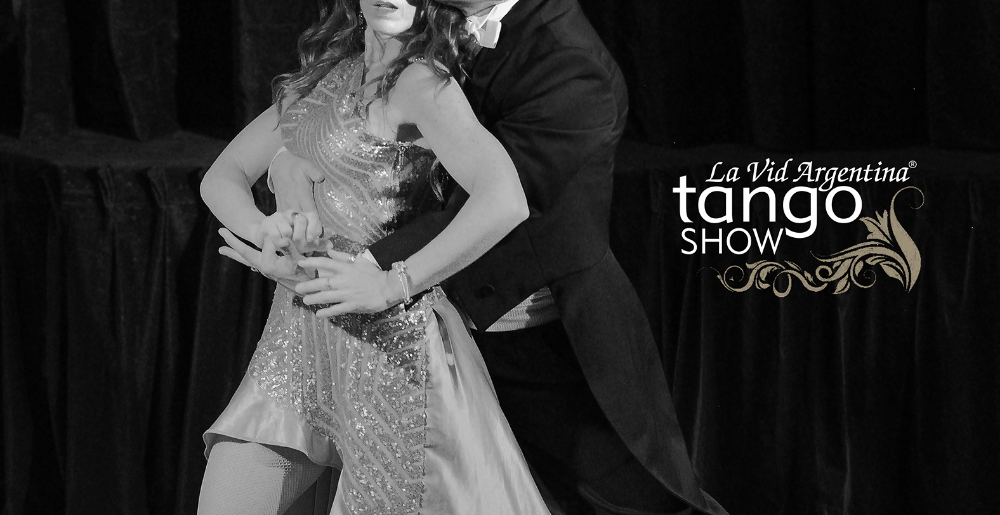 La Vid Argentina Tango Show, acceso: $180 por persona; ordena a la carta.